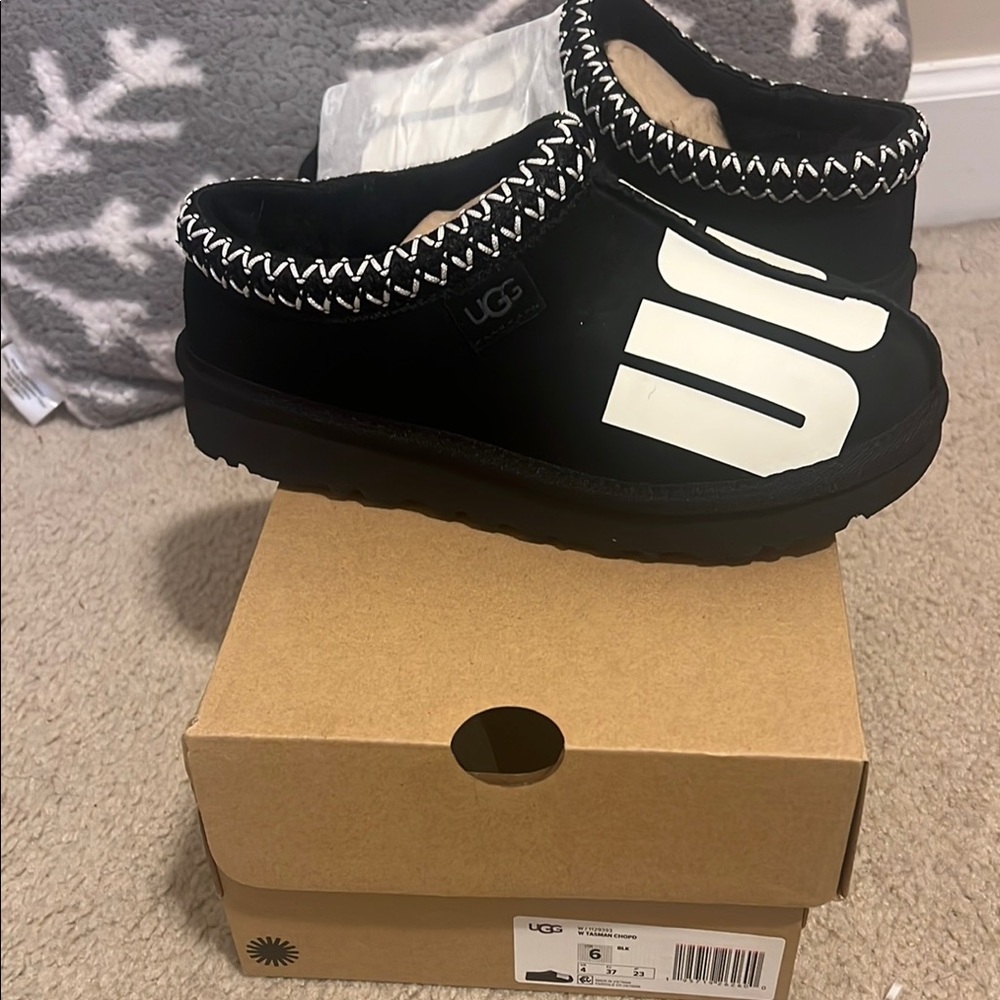 Tasman UGG sold